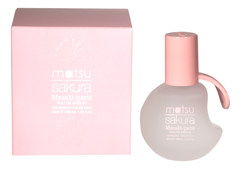 

Matsu Sakura: парфюмерная вода 40мл, Matsu Sakura