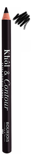 Контурный карандаш для макияжа глаз Khol &amp; Contour 1,2г: No 004 от Randewoo