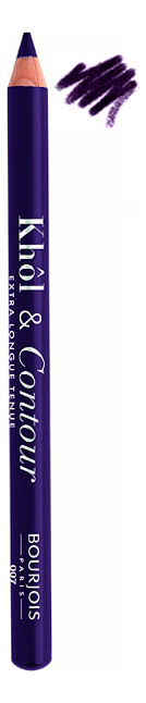 Контурный карандаш для макияжа глаз Khol &amp; Contour 1,2г: No 007 от Randewoo
