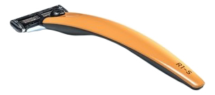 

Бритва R1-S Gillette Mach3 (оранжевый)