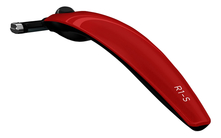 Bolin Webb Бритва R1-S Gillette Mach3 BW-R1-S-RED (красный)