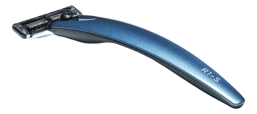 

Бритва R1-S Gillette Mach3 (синий)