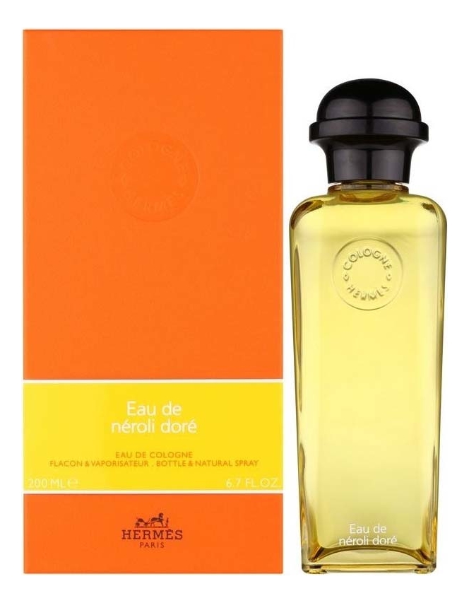 

Hermes Eau de Neroli Dore: одеколон 200мл тестер, Hermes Eau De Neroli Dore