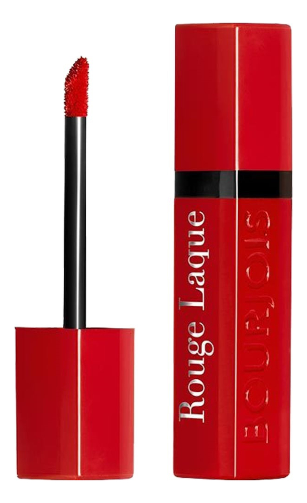 

Жидкая помада для губ Rouge Laque 7,7мл: 05 Red To Toes, Жидкая помада для губ Rouge Laque 7,7мл