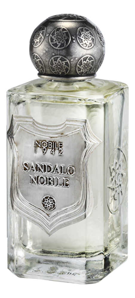 

Nobile 1942 Sandalo Nobile: парфюмерная вода 75мл тестер, Nobile 1942 Sandalo Nobile
