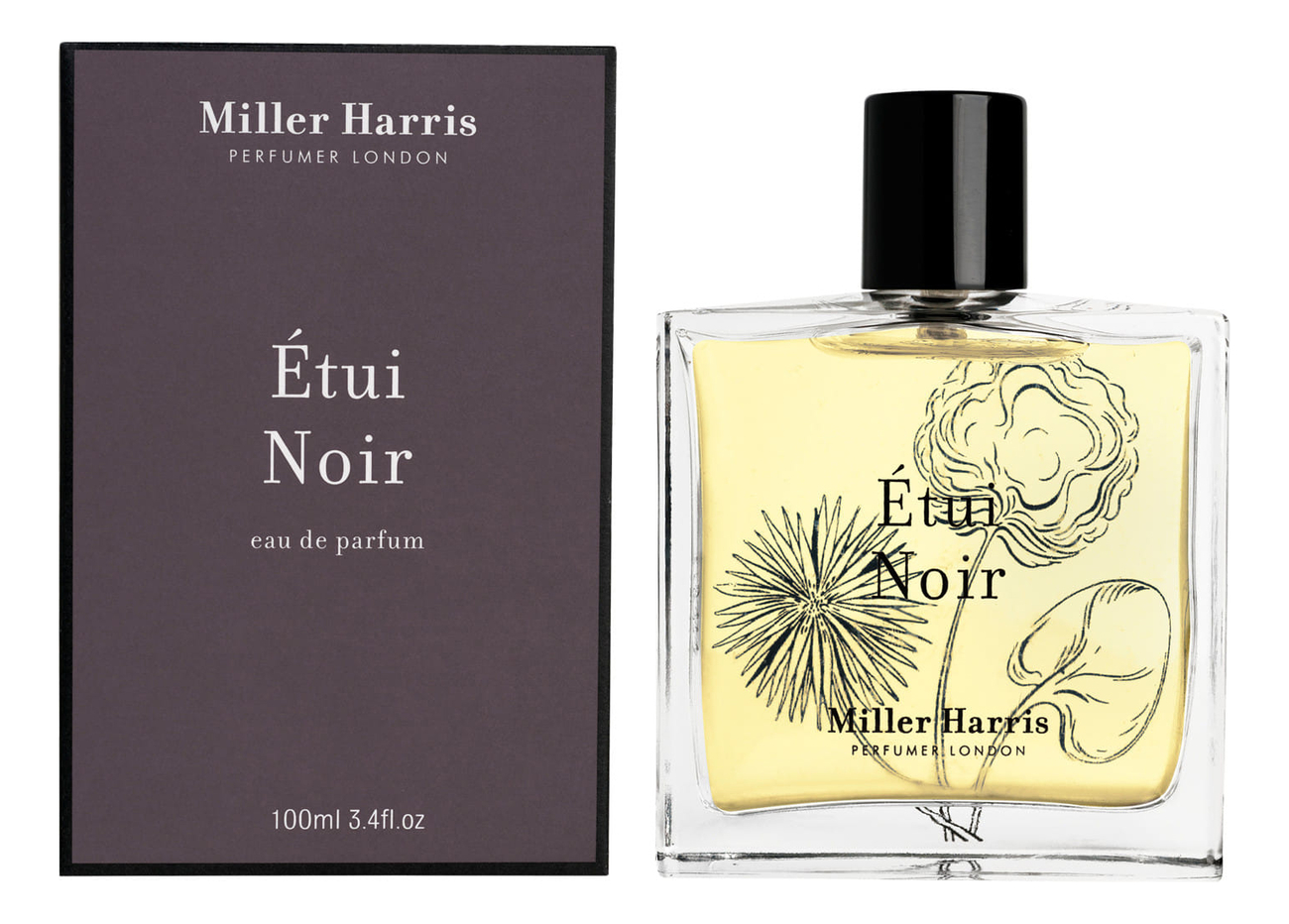 

Etui Noir: парфюмерная вода 100мл, Etui Noir