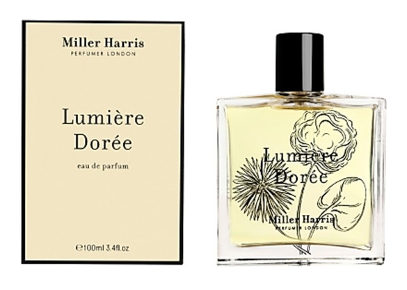 Lumiere Doree: парфюмерная вода 100мл