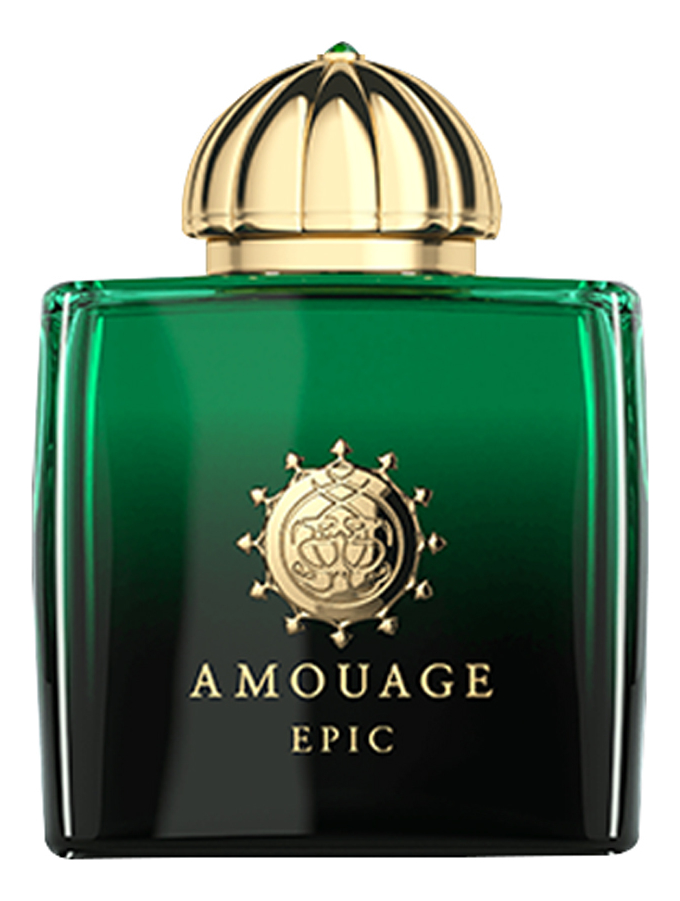

Epic for woman: парфюмерная вода 100мл уценка, Epic For Woman