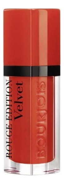 

Бархатный флюид для губ Rouge Edition Velvet 7,7мл: 20 Poppy Days, Бархатный флюид для губ Rouge Edition Velvet 7,7мл