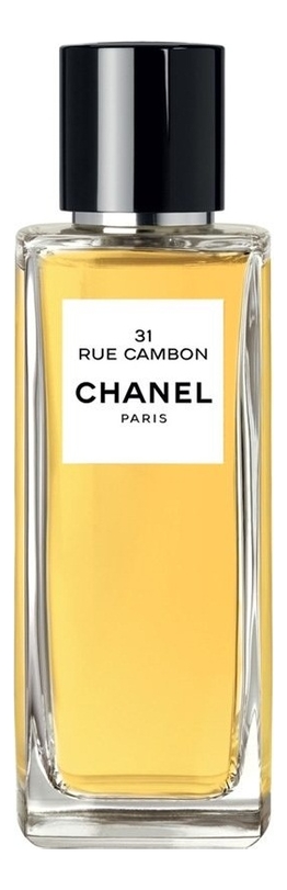 Les Exclusifs de Chanel 31 Rue Cambon: парфюмерная вода 75мл уценка