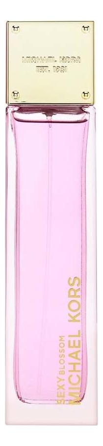 

Michael Kors Sexy Blossom: парфюмерная вода 100мл тестер, Michael Kors Sexy Blossom
