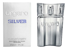 Emanuel Ungaro  Ungaro Silver