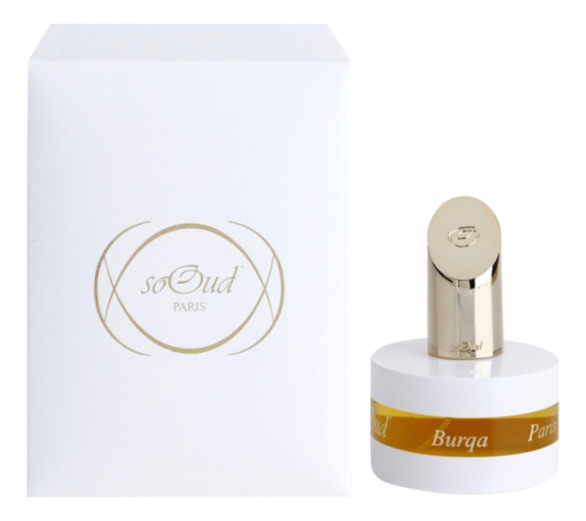 

Burqa Parfum Eau Fine: туалетная вода 60мл, Burqa Parfum Eau Fine