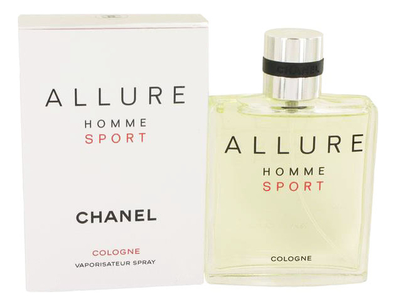

Allure Homme Sport Cologne 2016: туалетная вода 50мл, Allure Homme Sport Cologne 2016