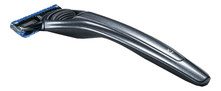 Bolin Webb Бритва X1 Gillette Fusion BW-X1-EIG-GREY (серый графит)