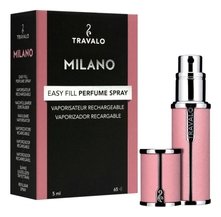 Travalo Атомайзер Milano Easy Fill Perfume Spray 5мл