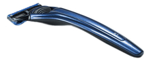 Bolin Webb Бритва X1 Gillette Fusion BW-X1-OCE-BLU (синий)