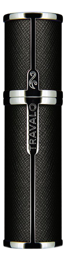 

Атомайзер Milano Easy Fill Perfume Spray 5мл: Black, Атомайзер Milano Easy Fill Perfume Spray 5мл