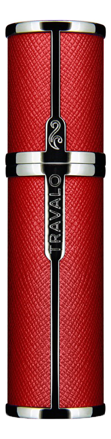 

Атомайзер Milano Easy Fill Perfume Spray 5мл: Red, Атомайзер Milano Easy Fill Perfume Spray 5мл