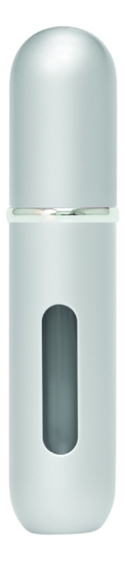 

Атомайзер Classic HD Perfume Spray 5мл: Silver, Атомайзер Classic HD Perfume Spray 5мл