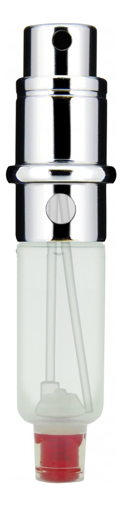 

Сменная капсула Easy Fill Perfume Spray Engine 5мл: Silver, Сменная капсула Easy Fill Perfume Spray Engine 5мл