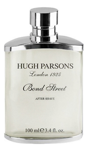 Hugh Parsons Bond Street: лосьон п/бритья 100мл anne v parsons clean eating