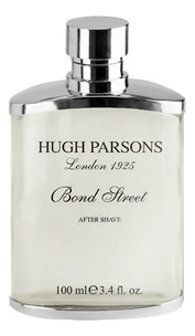 

Hugh Parsons Bond Street: лосьон п/бритья 100мл, Bond Street