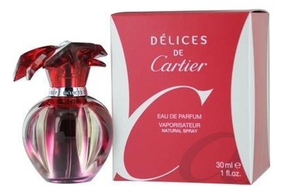цена Delices De Cartier: парфюмерная вода 30мл