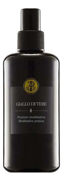 

Giallo di Tebe: аромат для дома 200мл, Giallo Di Tebe