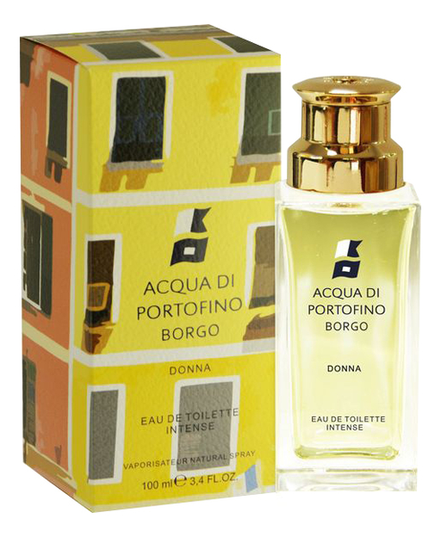 

Borgo Donna: туалетная вода 100мл, Borgo Donna
