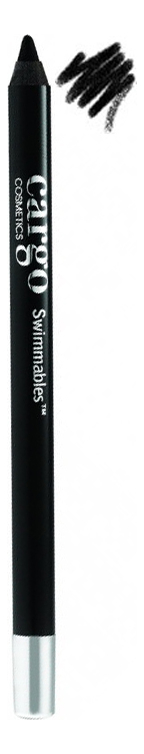 Карандаш для глаз Swimmables Eye Pencil 1,2г: Black Sea от Randewoo