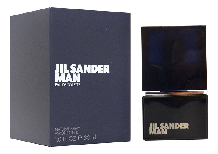 

Man (Black): туалетная вода 30мл, Man (Black)