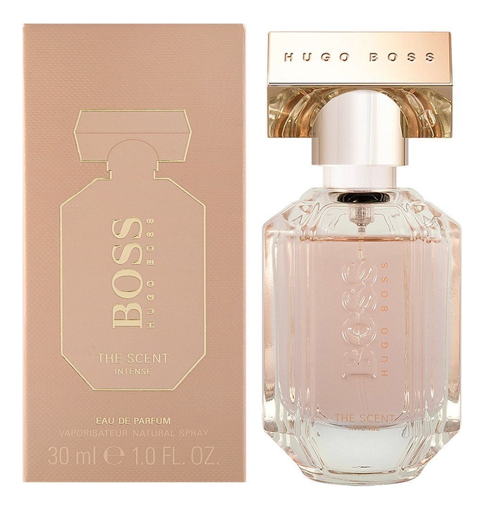 

Boss The Scent For Her Intense: парфюмерная вода 30мл, Boss The Scent For Her Intense