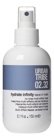 

Многофункциональная маска для волос 02.32 Hydrate Infinity Leave-In Mask 150мл