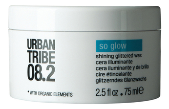

Воск для волос 08.2 Shine So Glow 75мл