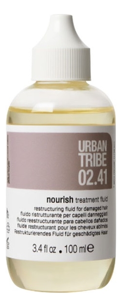

Восстанавливающий флюид для волос 02.41 Nourish Treatment Fluid 100мл