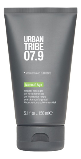 

Гель для седых волос средней фиксации 07.9 Hold Kamoufl Age Gel 150мл