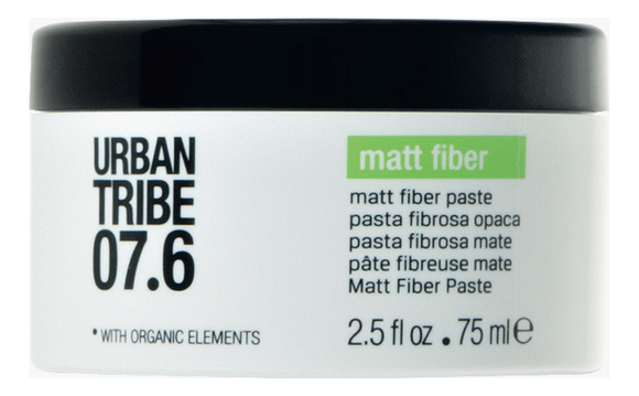

Матирующая паста для волос 07.6 Hold Matt Fiber 75мл