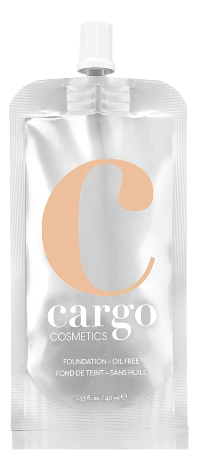 

Тональная основа Foundation Oil-Free 40мл : No 10, Тональная основа Foundation Oil-Free 40мл