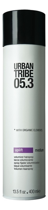 

Лак для волос 05.3 Body Uplift Medium 400мл