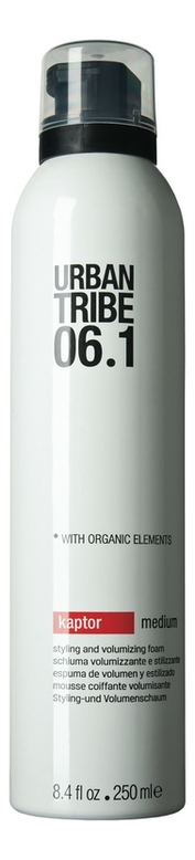 Моделирующая пенка для волос 06.1 Styling Kaptor Medium 250мл