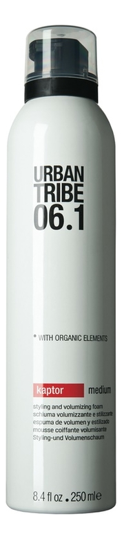 

Моделирующая пенка для волос 06.1 Styling Kaptor Medium 250мл