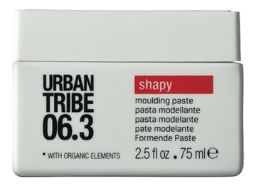Моделирующая паста для волос 06.3 Styling Shapy Moulding Paste 75мл