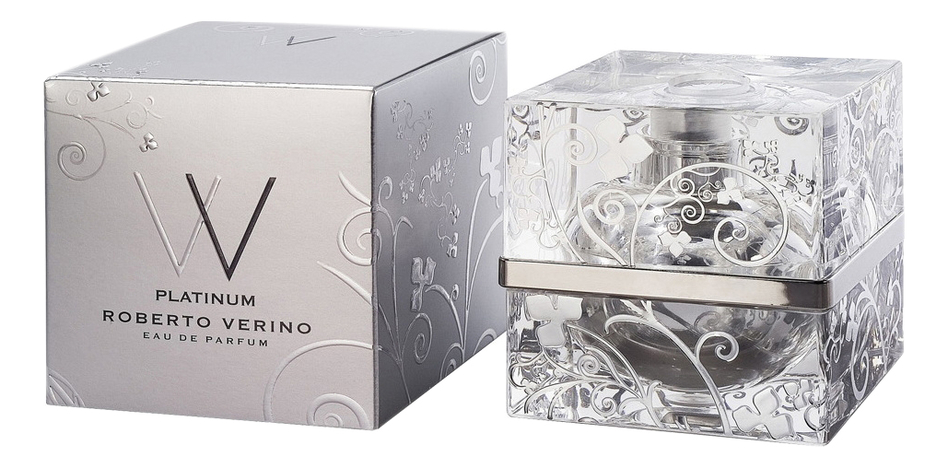 VV Platinum: парфюмерная вода 75мл