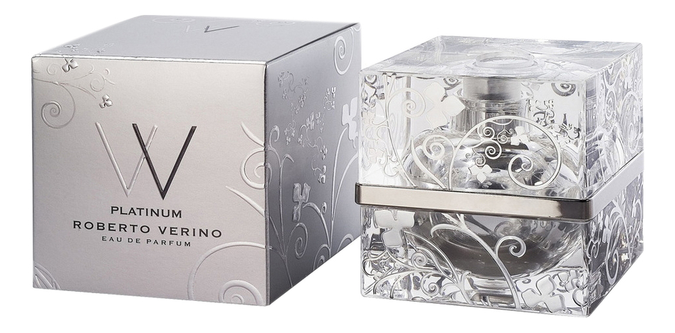 

VV Platinum: парфюмерная вода 75мл, VV Platinum