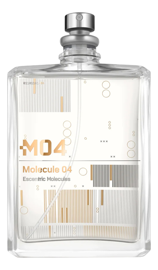 Molecule 04: туалетная вода 100мл уценка