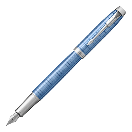 

Ручка перьевая IM Premium Blue CT 1931688