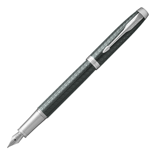 

Ручка перьевая IM Premium Pale Green CT 1931640