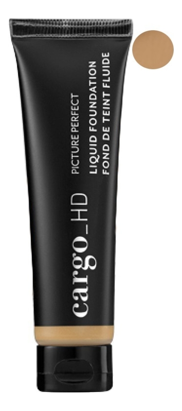 Тональная основа HD Picture Perfect Liquid Foundation 30мл: 5C