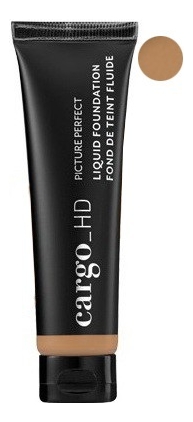 Тональная основа HD Picture Perfect Liquid Foundation 30мл: 6W